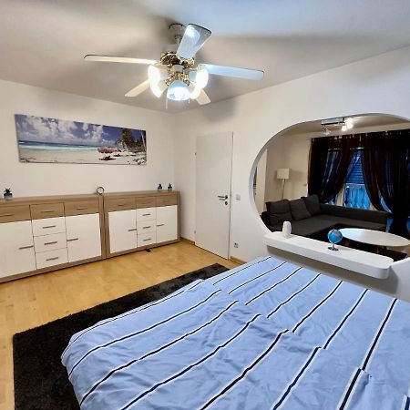 Traum Apartment Mit Pool+Balkon Wina Bagian luar foto